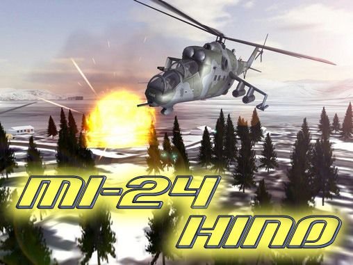 game pic for Mi-24 Hind: Flight simulator